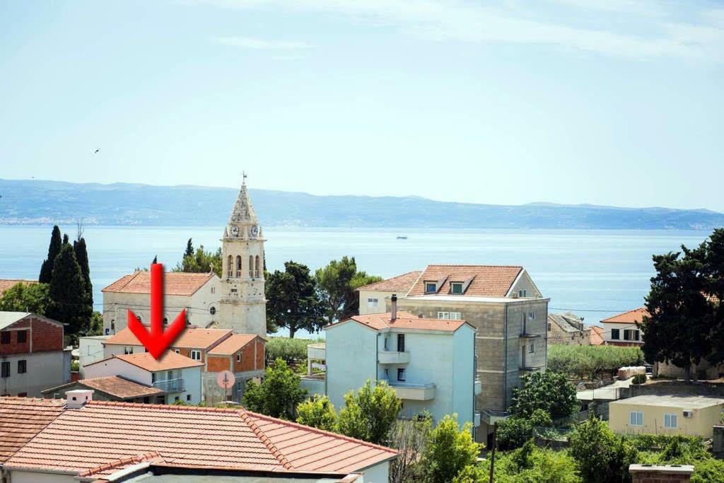 Apartment Epetij Split Exterior photo